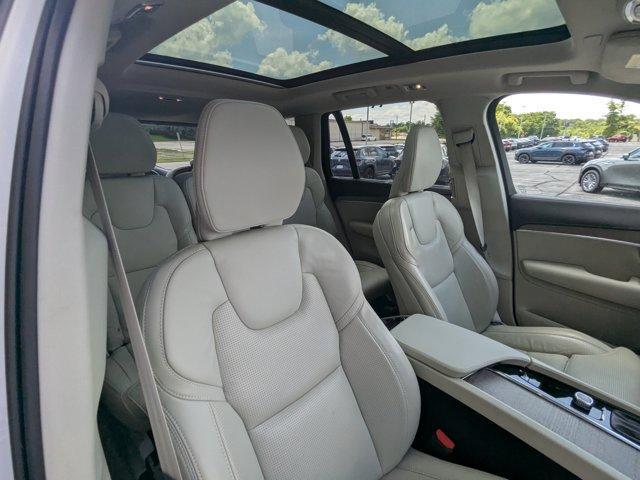 used 2022 Volvo XC90 car, priced at $42,940