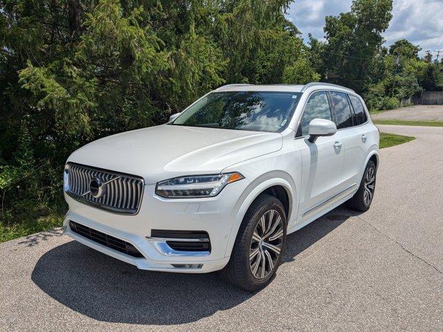 used 2022 Volvo XC90 car, priced at $42,940