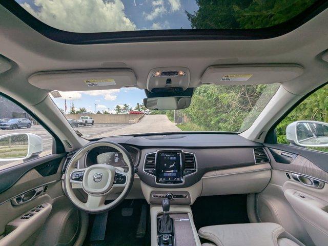 used 2022 Volvo XC90 car, priced at $42,940