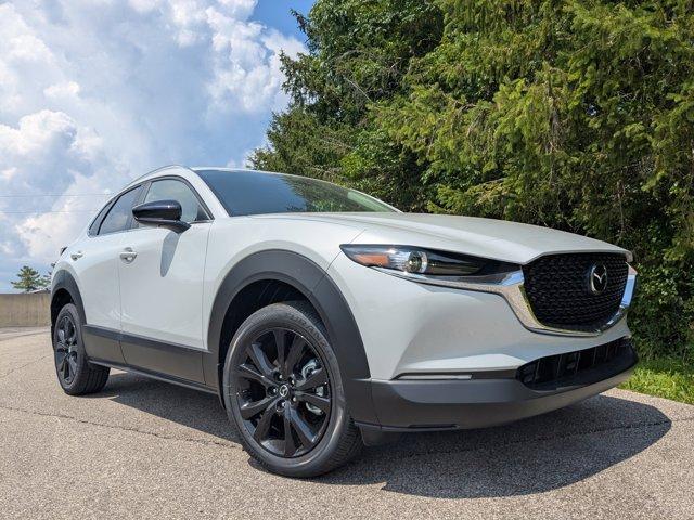 new 2025 Mazda CX-30 car