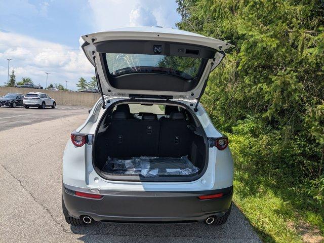 new 2025 Mazda CX-30 car