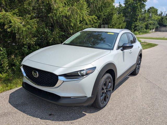 new 2025 Mazda CX-30 car