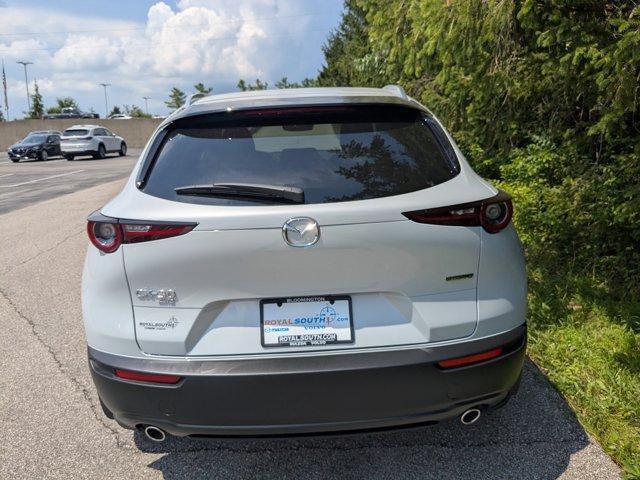 new 2025 Mazda CX-30 car