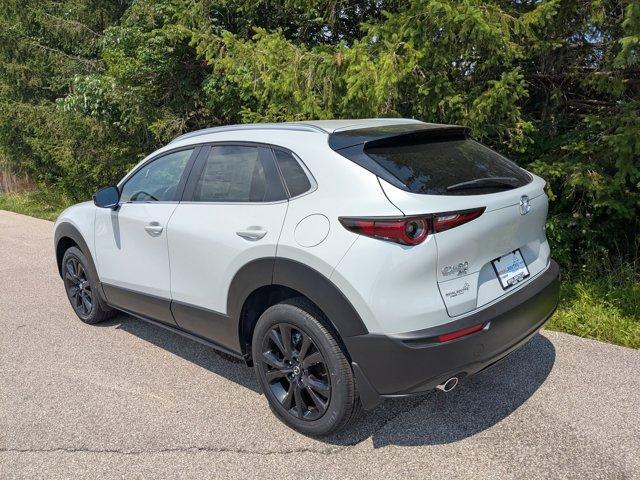 new 2025 Mazda CX-30 car