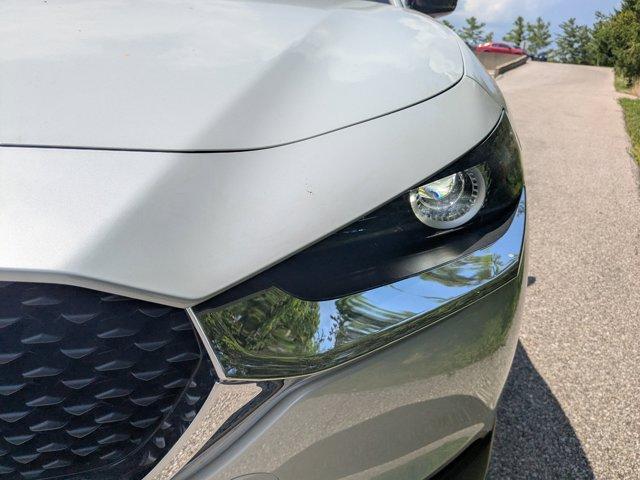 new 2025 Mazda CX-30 car