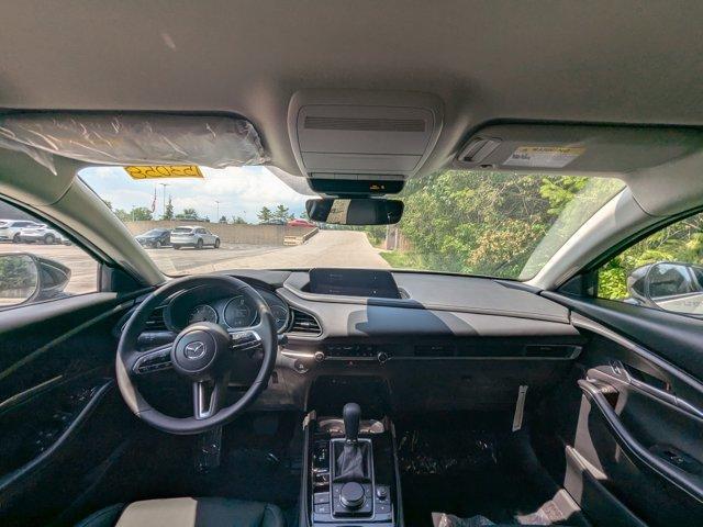 new 2025 Mazda CX-30 car