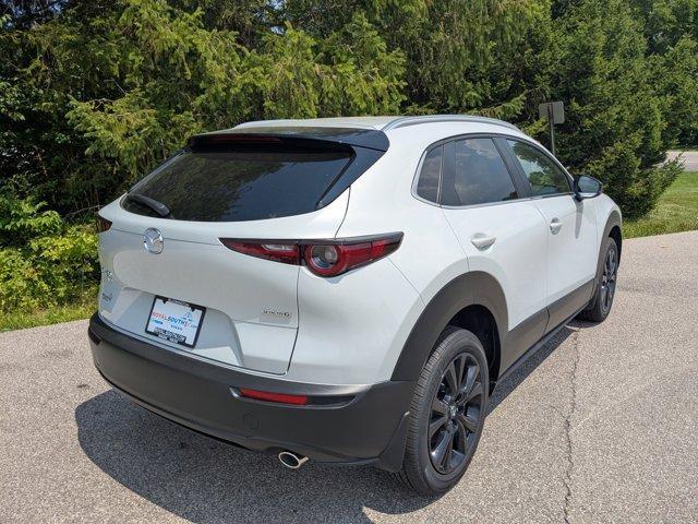 new 2025 Mazda CX-30 car