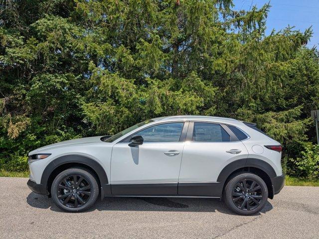 new 2025 Mazda CX-30 car