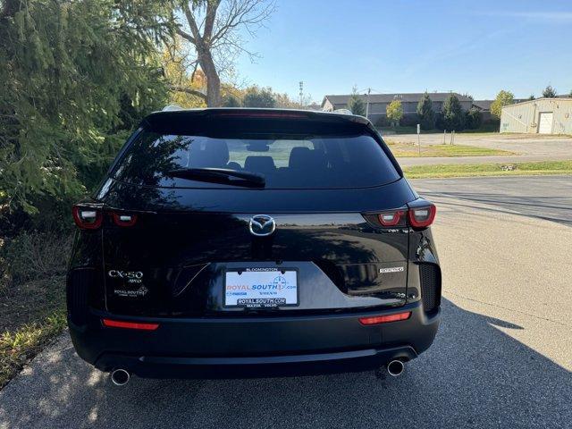 new 2025 Mazda CX-50 car