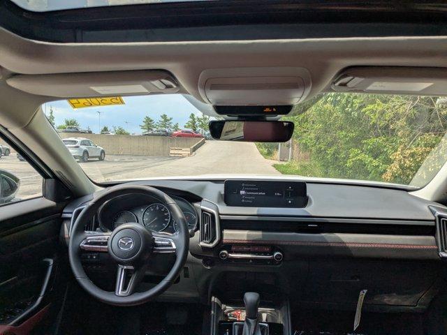new 2025 Mazda CX-50 Hybrid car