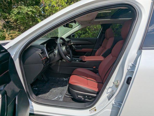 new 2025 Mazda CX-50 Hybrid car