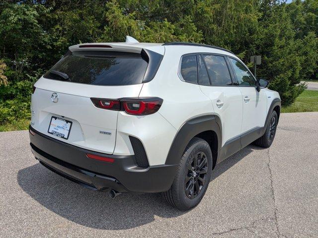 new 2025 Mazda CX-50 Hybrid car