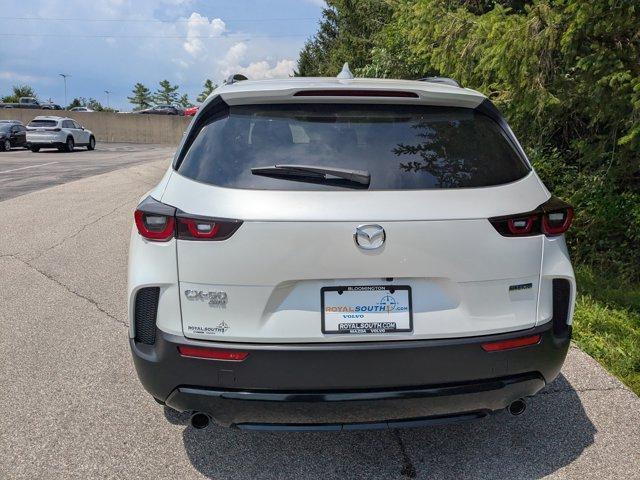 new 2025 Mazda CX-50 Hybrid car