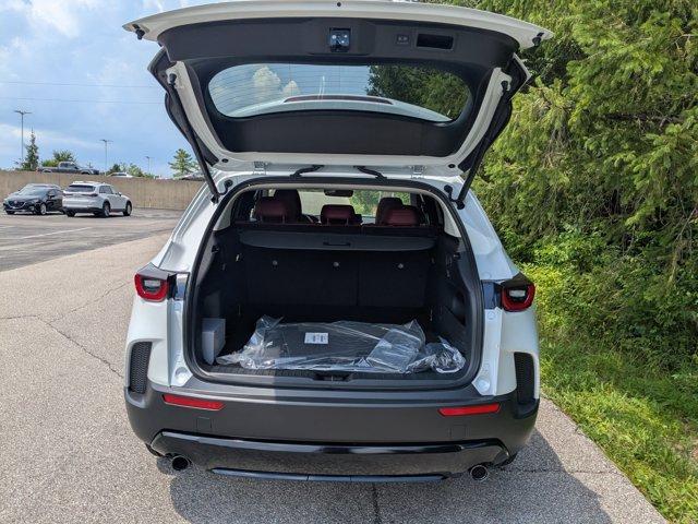 new 2025 Mazda CX-50 Hybrid car