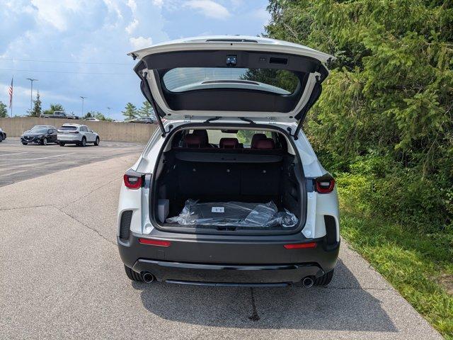 new 2025 Mazda CX-50 Hybrid car