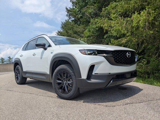 new 2025 Mazda CX-50 Hybrid car