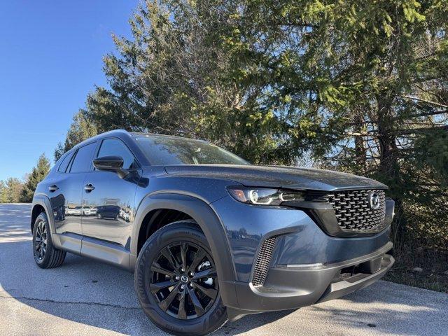 new 2025 Mazda CX-50 car