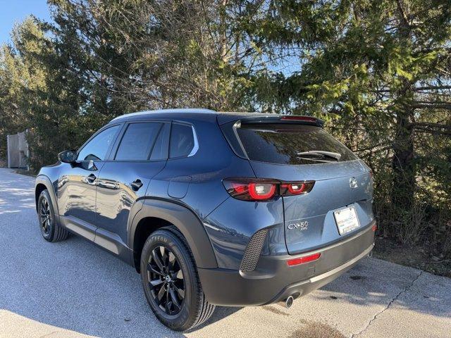 new 2025 Mazda CX-50 car