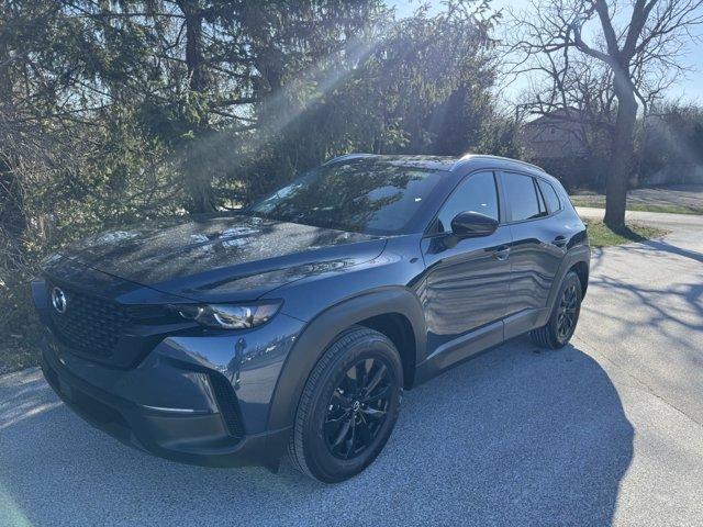 new 2025 Mazda CX-50 car