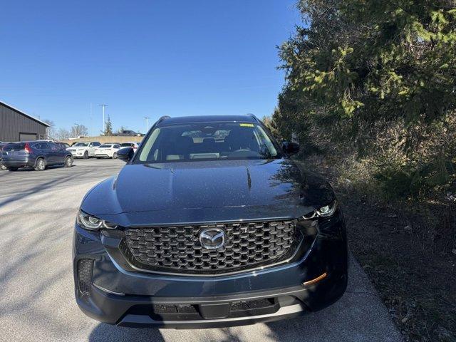 new 2025 Mazda CX-50 car