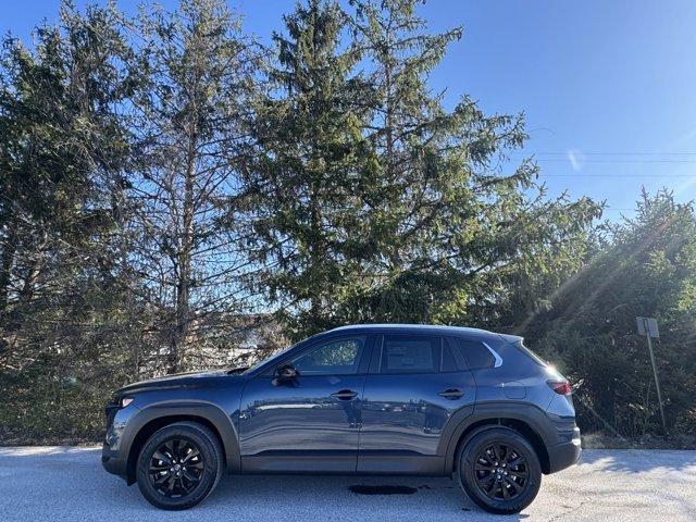 new 2025 Mazda CX-50 car