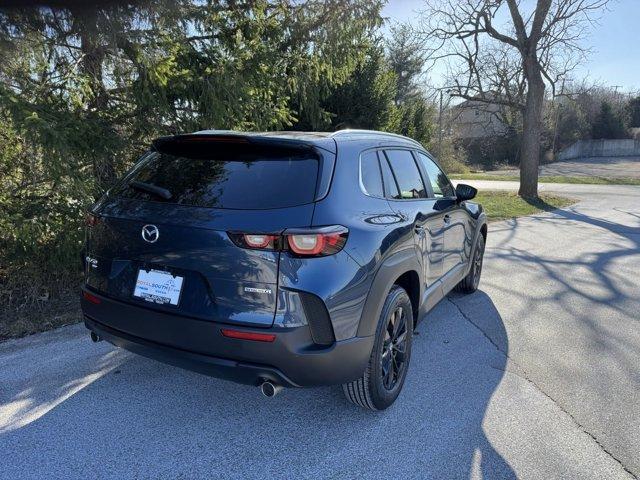 new 2025 Mazda CX-50 car