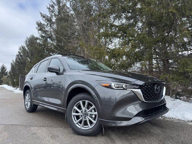 new 2025 Mazda CX-5 car