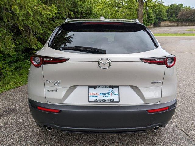 new 2024 Mazda CX-30 car, priced at $33,610