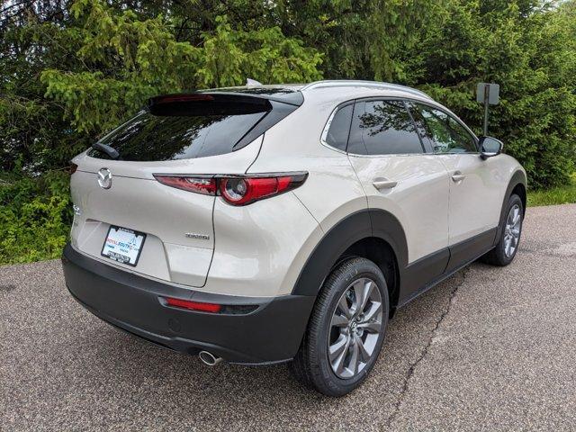 new 2024 Mazda CX-30 car, priced at $33,610