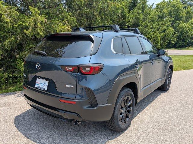 new 2025 Mazda CX-50 Hybrid car