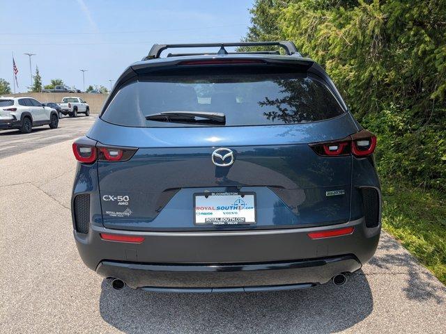 new 2025 Mazda CX-50 Hybrid car