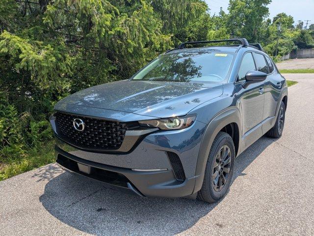 new 2025 Mazda CX-50 Hybrid car