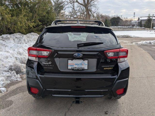 used 2022 Subaru Crosstrek car, priced at $25,999