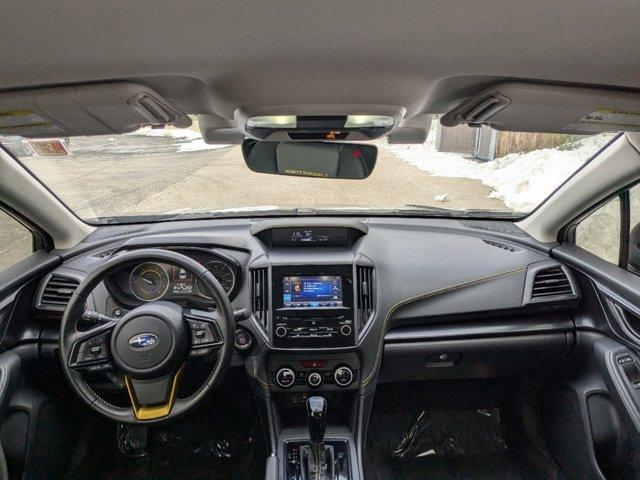 used 2022 Subaru Crosstrek car, priced at $25,999