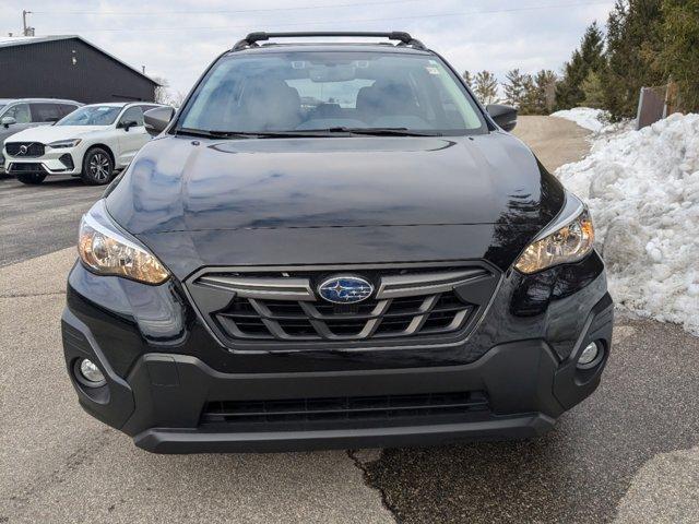 used 2022 Subaru Crosstrek car, priced at $25,999