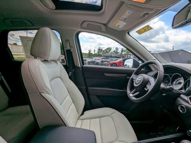 new 2025 Mazda CX-5 car