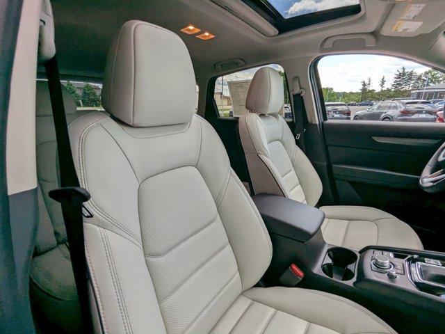 new 2025 Mazda CX-5 car