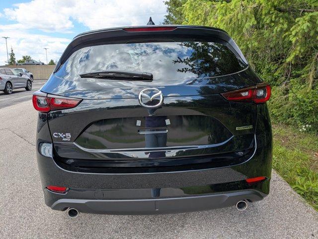 new 2025 Mazda CX-5 car