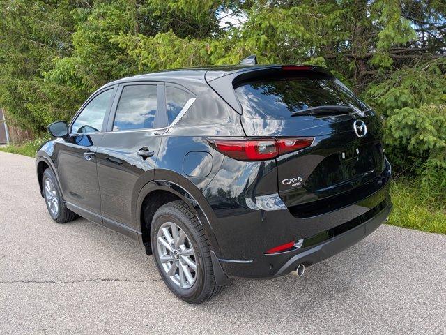 new 2025 Mazda CX-5 car