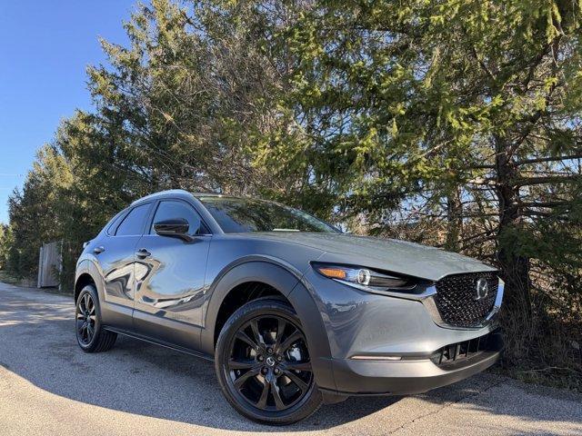 new 2025 Mazda CX-30 car