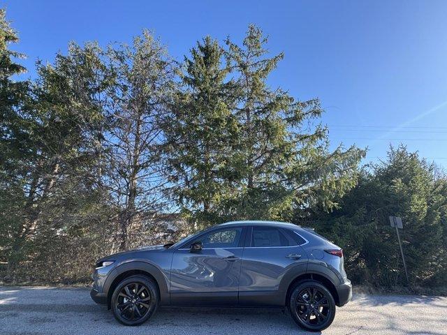 new 2025 Mazda CX-30 car