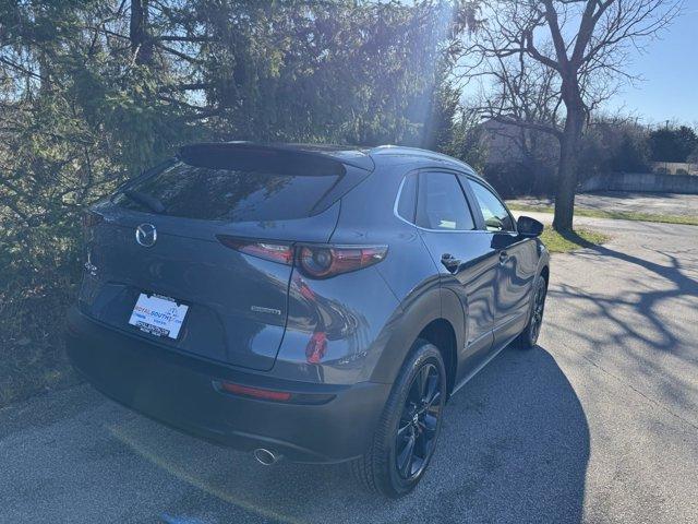 new 2025 Mazda CX-30 car