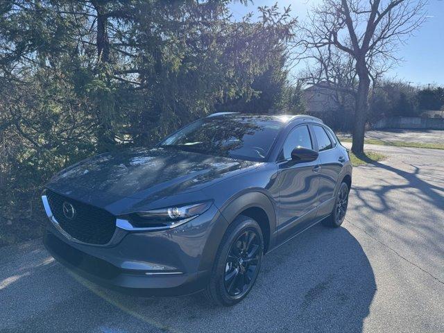 new 2025 Mazda CX-30 car