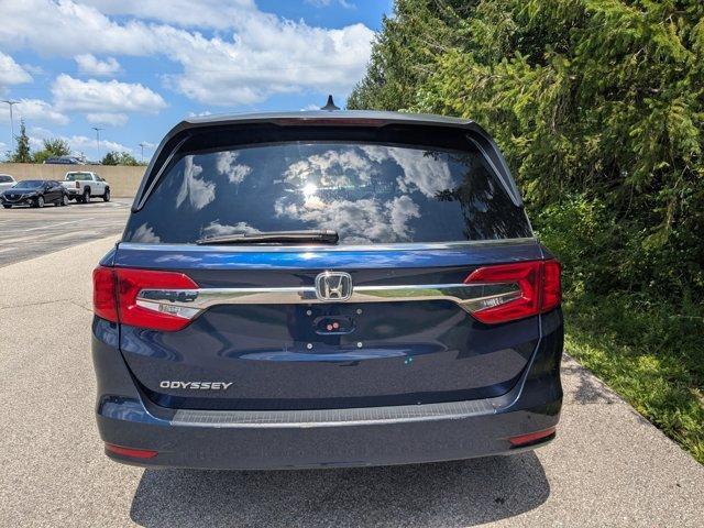used 2019 Honda Odyssey car, priced at $22,999