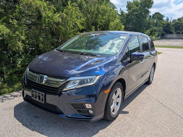 used 2019 Honda Odyssey car, priced at $22,999