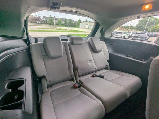 used 2019 Honda Odyssey car, priced at $22,999