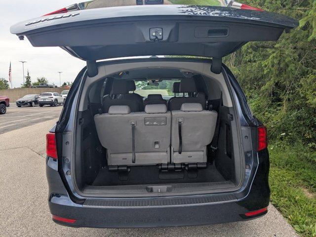 used 2019 Honda Odyssey car, priced at $22,999