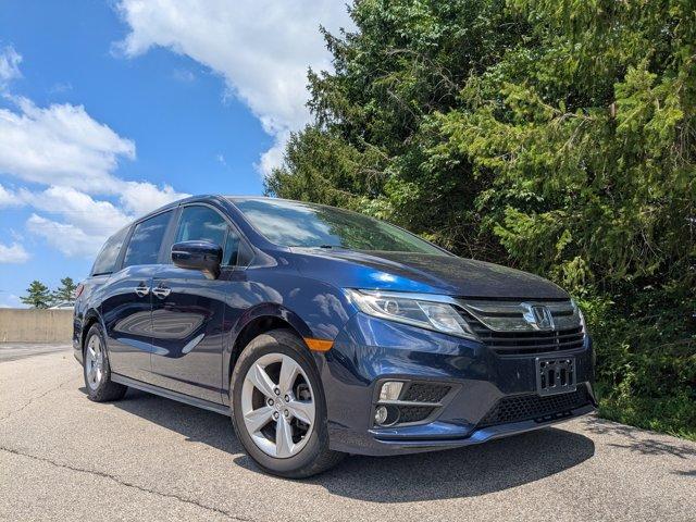 used 2019 Honda Odyssey car, priced at $22,999