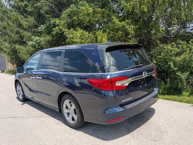 used 2019 Honda Odyssey car, priced at $22,999