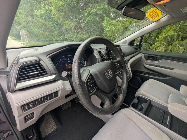 used 2019 Honda Odyssey car, priced at $22,999